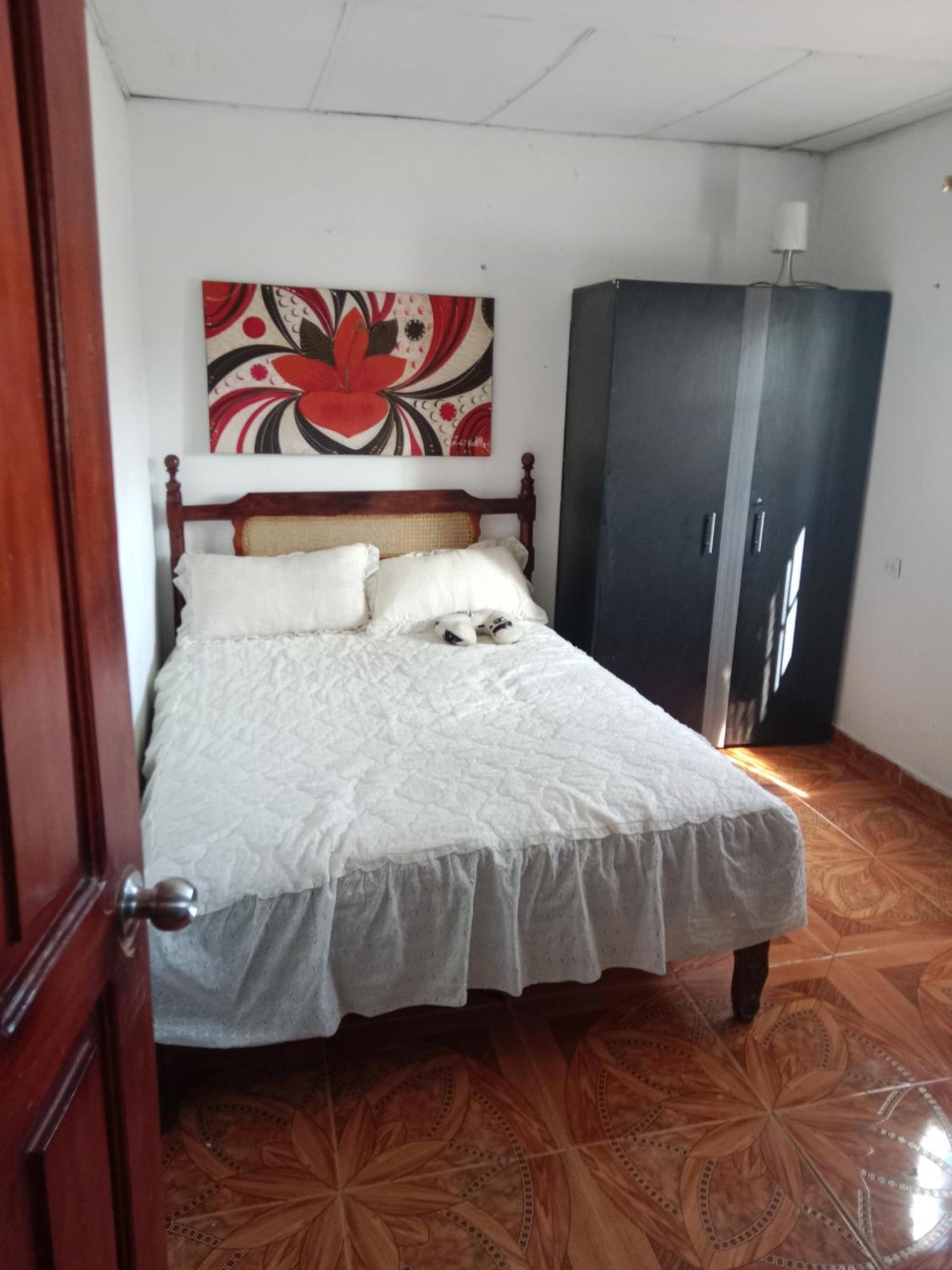 Alojamiento Casa Luz Cielo Apartment Puerto Colombia Exterior photo