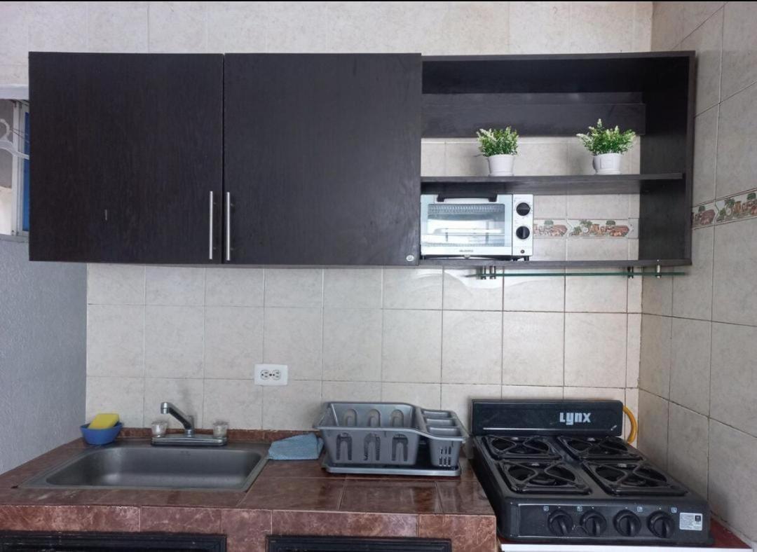 Alojamiento Casa Luz Cielo Apartment Puerto Colombia Exterior photo
