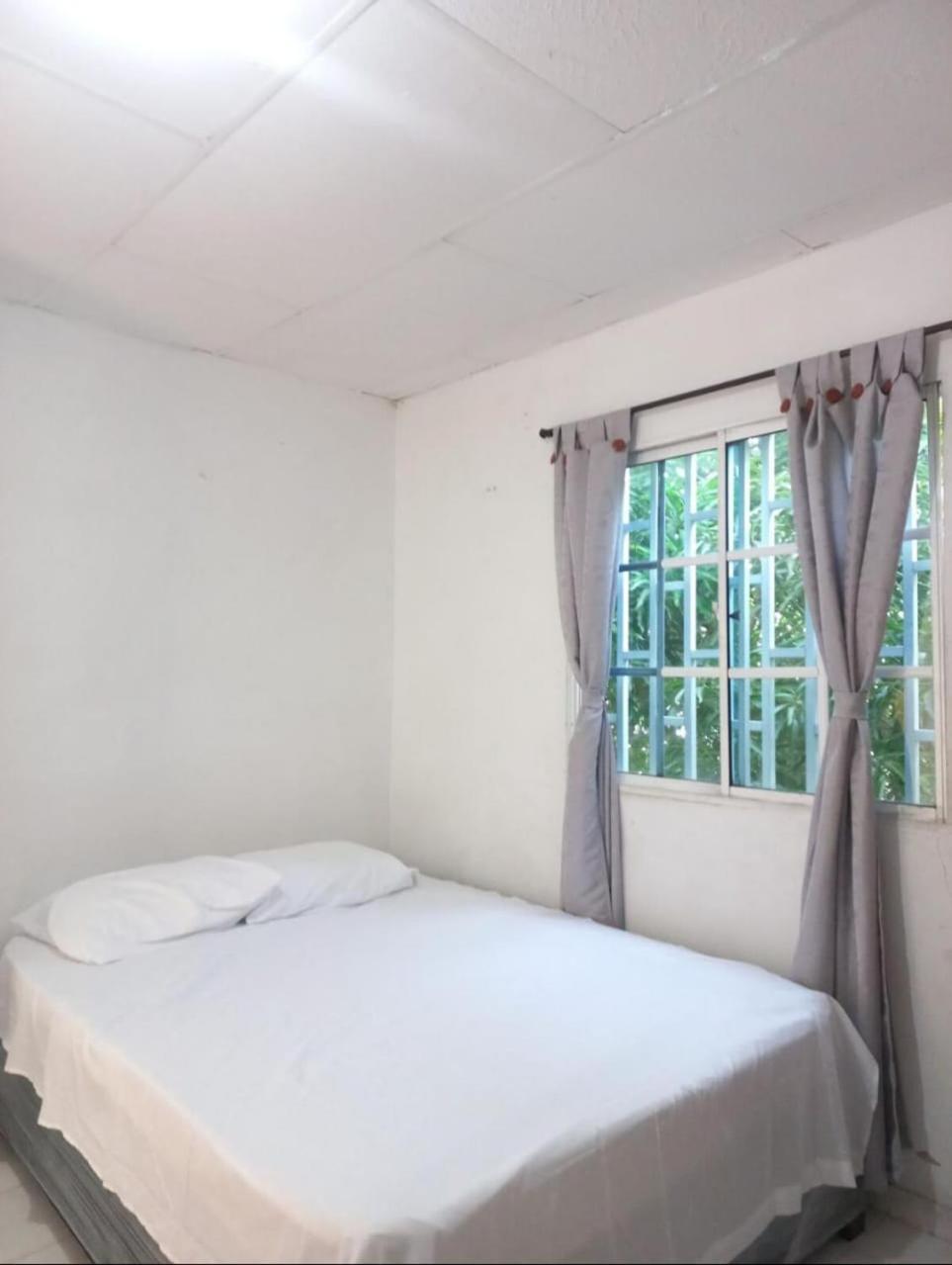 Alojamiento Casa Luz Cielo Apartment Puerto Colombia Exterior photo