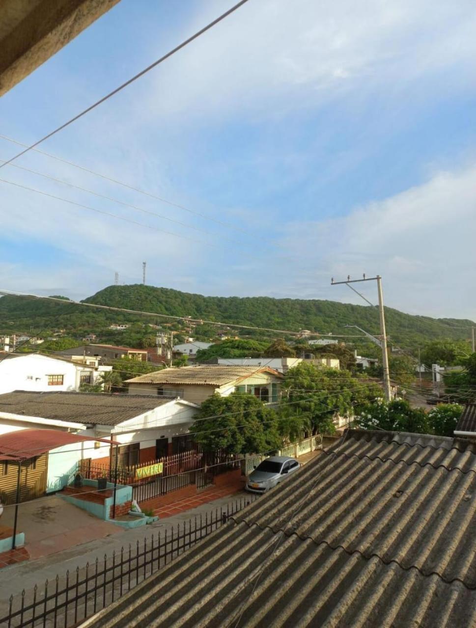 Alojamiento Casa Luz Cielo Apartment Puerto Colombia Exterior photo